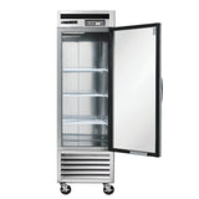 Maxx Cold Single Door Reach-In Refrigerator, Bottom Mount, 23 cu. ft. MCR23FDHC