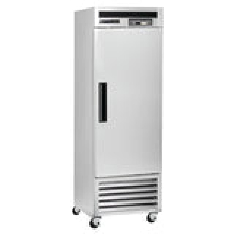 Maxx Cold Single Door Reach-In Refrigerator, Bottom Mount, 23 cu. ft. MCR23FDHC