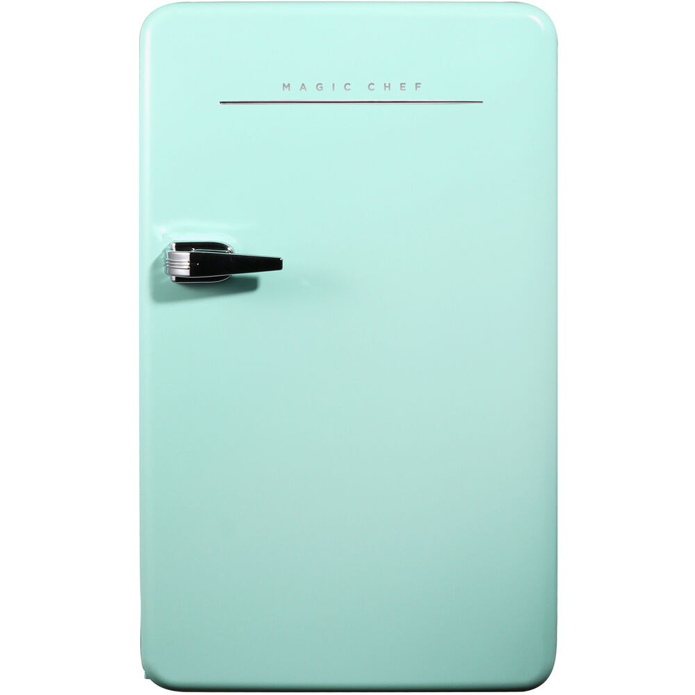 3.2 cu. ft. Retro Refrigerator MCR32CHM, product image 3 of 3
