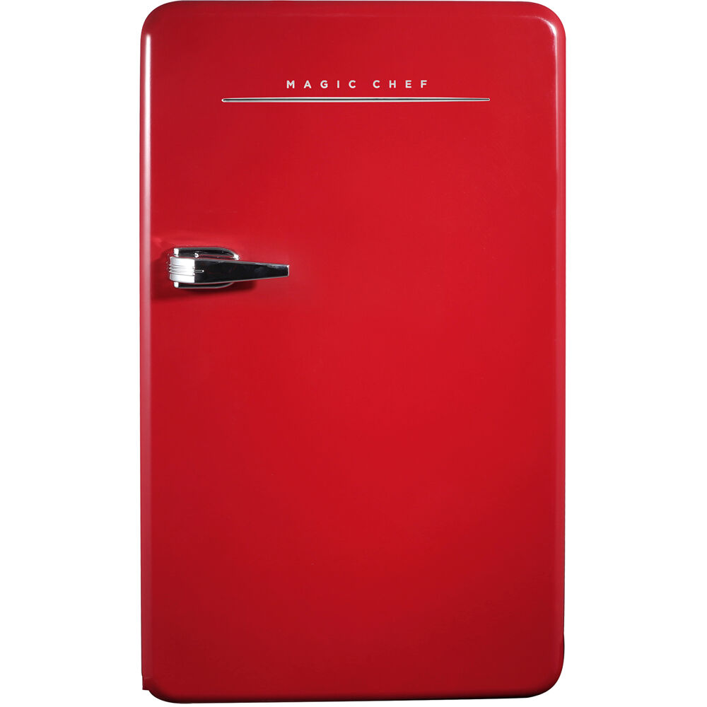 3.2 cu. ft. Retro Refrigerator MCR32CHR, product image 3 of 3