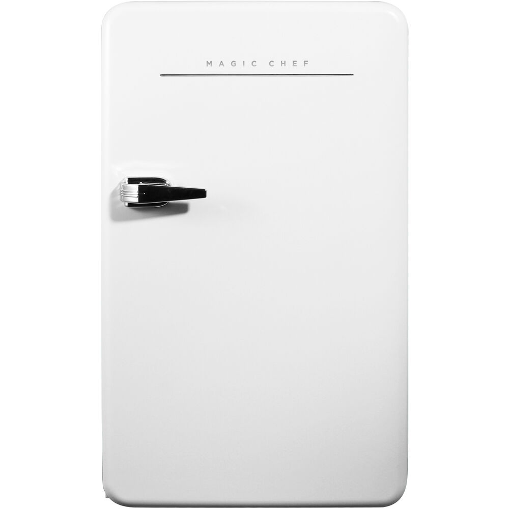 3.2 cu. ft. Retro Refrigerator MCR32CHW, product image 3 of 3