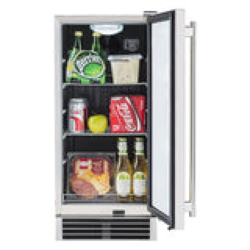 Maxx Ice Compact Indoor Refrigerator MCR3UHC, product image 3 of 10