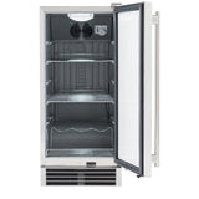 Maxx Ice Compact Indoor Refrigerator MCR3UHC, product image 4 of 10