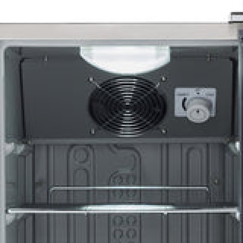 Maxx Ice Compact Outdoor Refrigerator MCR3UOHC, product image 8 of 9