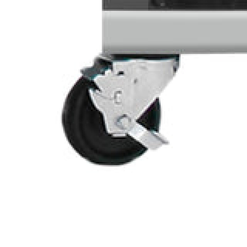 Maxx Cold Triple Door Reach-In Refrigerator, Bottom Mount MCR72FDHC