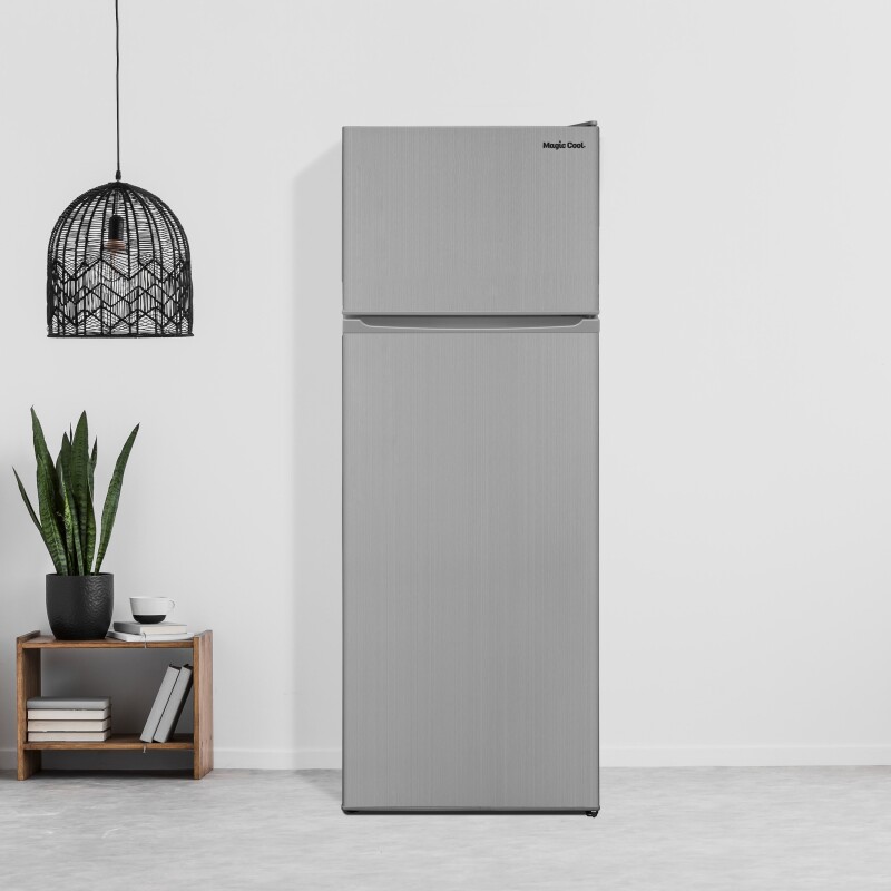 Magic Cool 7.4 cu. ft. Apartment Size Refrigerator MCR74V0W