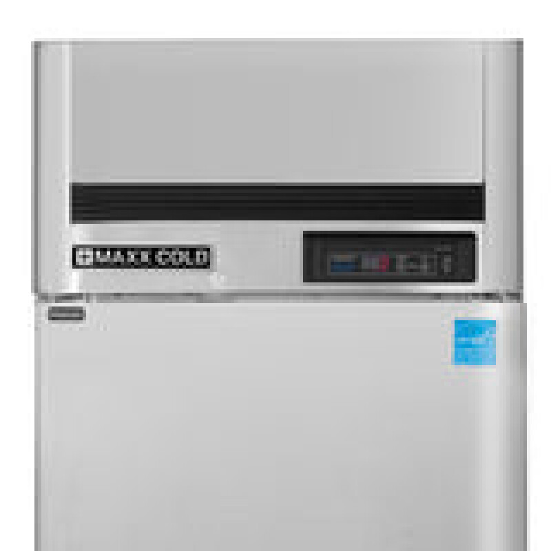 Maxx Cold Single Door Reach-In Top Mount Refrigerator MCRT23FDHC