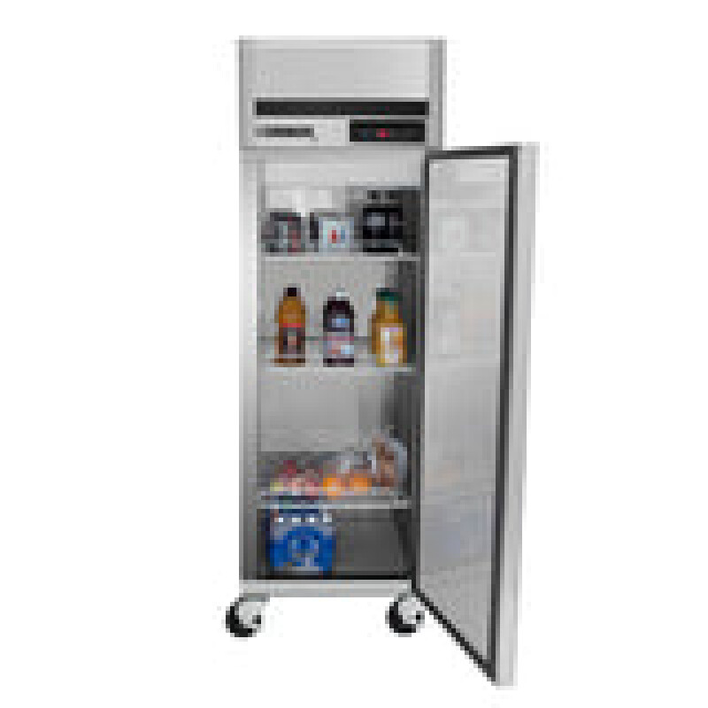 Maxx Cold Single Door Reach-In Refrigerator, Top Mount, 23 cu. ft. MCRT23FDHC