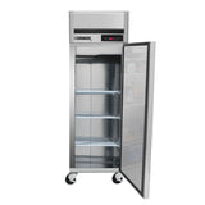Maxx Cold Single Door Reach-In Refrigerator, Top Mount, 23 cu. ft. MCRT23FDHC