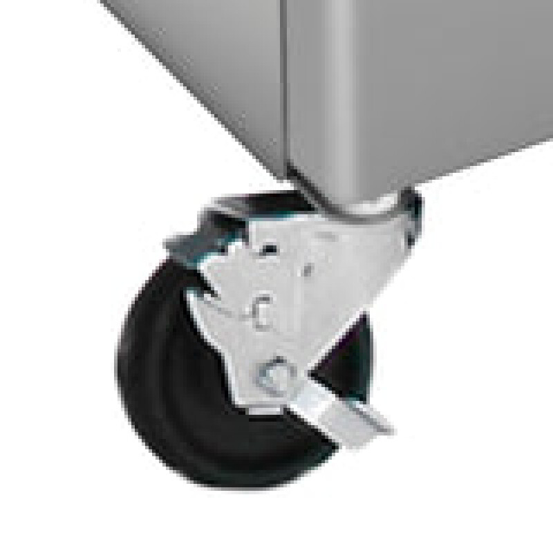Maxx Cold Double Door Reach-In Refrigerator, Top Mount MCRT49FDHC