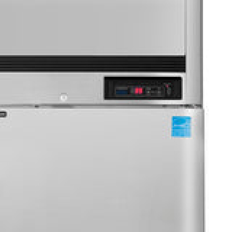 Maxx Cold Double Door Reach-In Refrigerator, Top Mount, 49 cu. ft. MCRT49FDHC