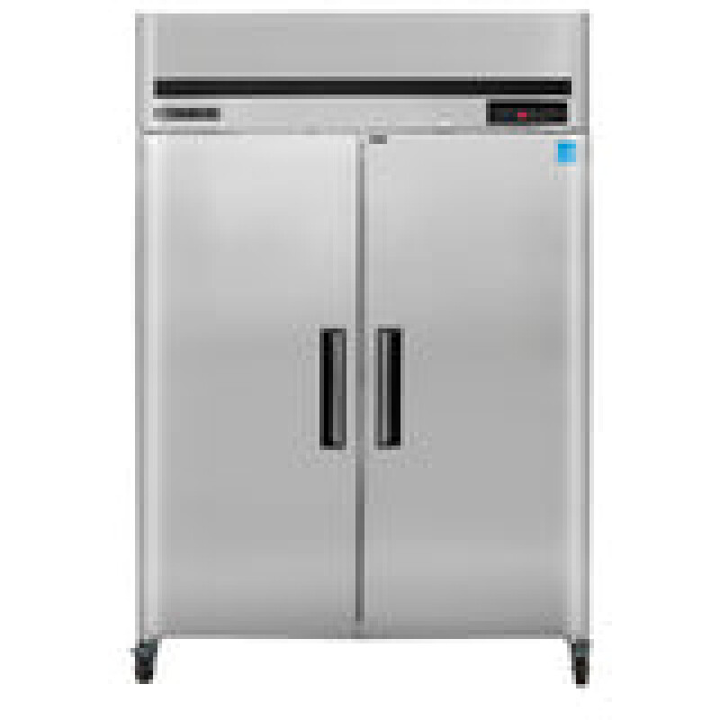 Maxx Cold Double Door Reach-In Refrigerator, Top Mount, 49 cu. ft. MCRT49FDHC