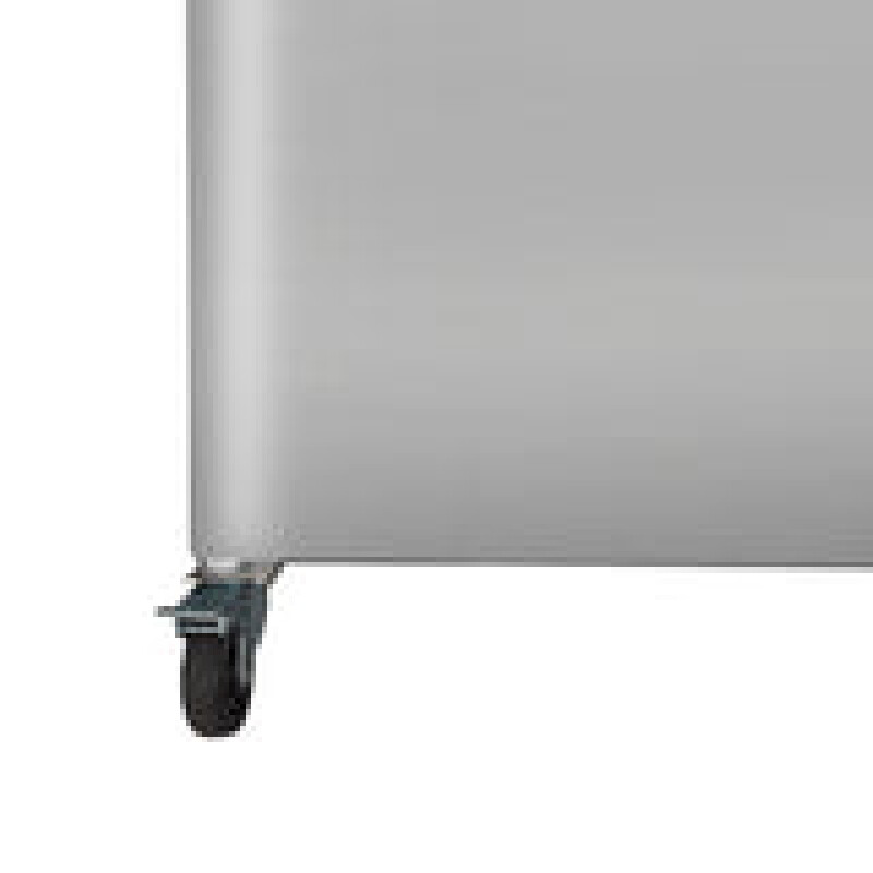 Maxx Cold Triple Door Reach-In Refrigerator, Top Mount MCRT72FDHC