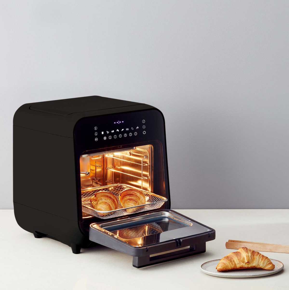 3-in-1 Steam Air Fryer MCSAF15SM