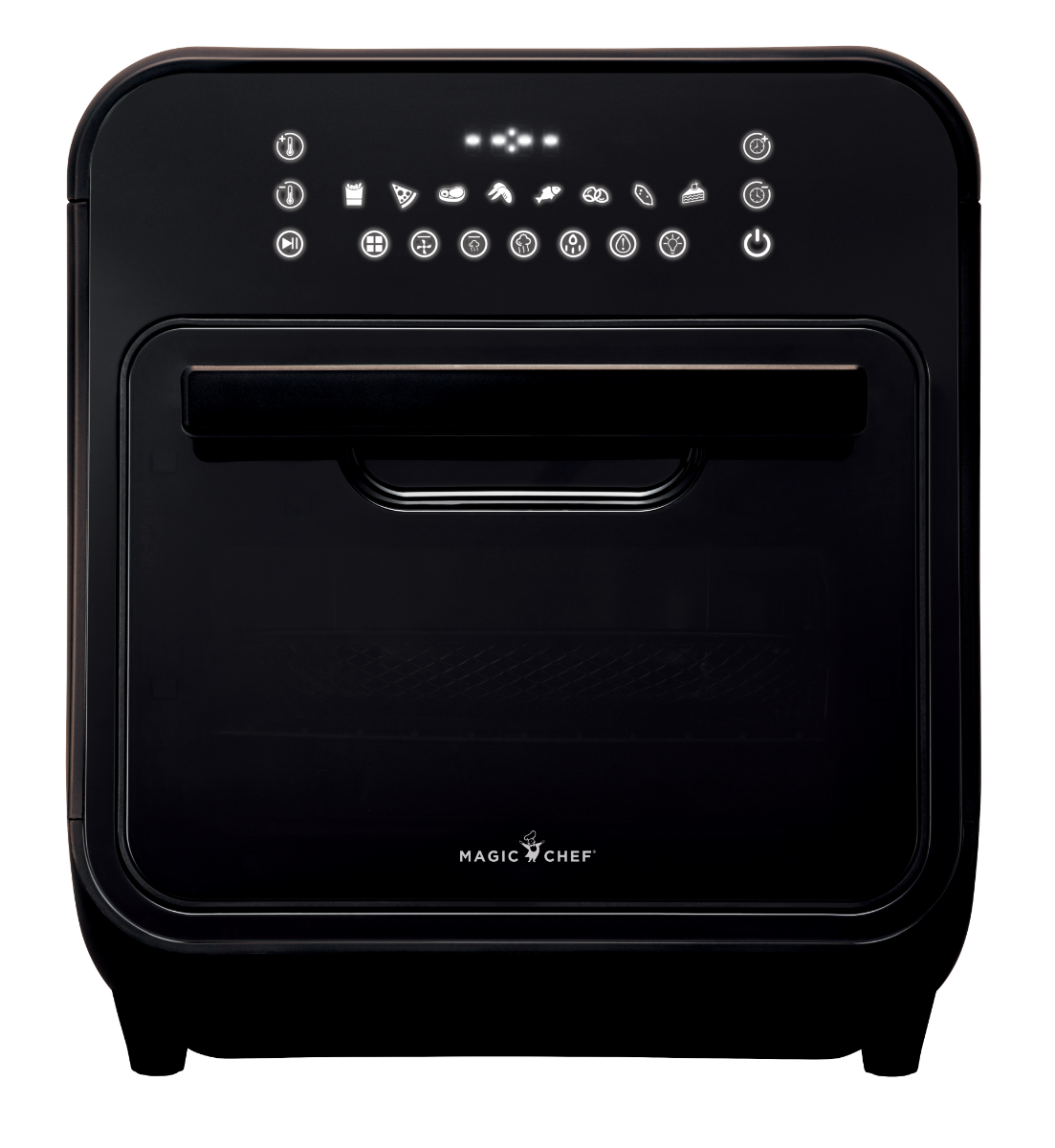 3-in-1 Steam Air Fryer MCSAF15SM