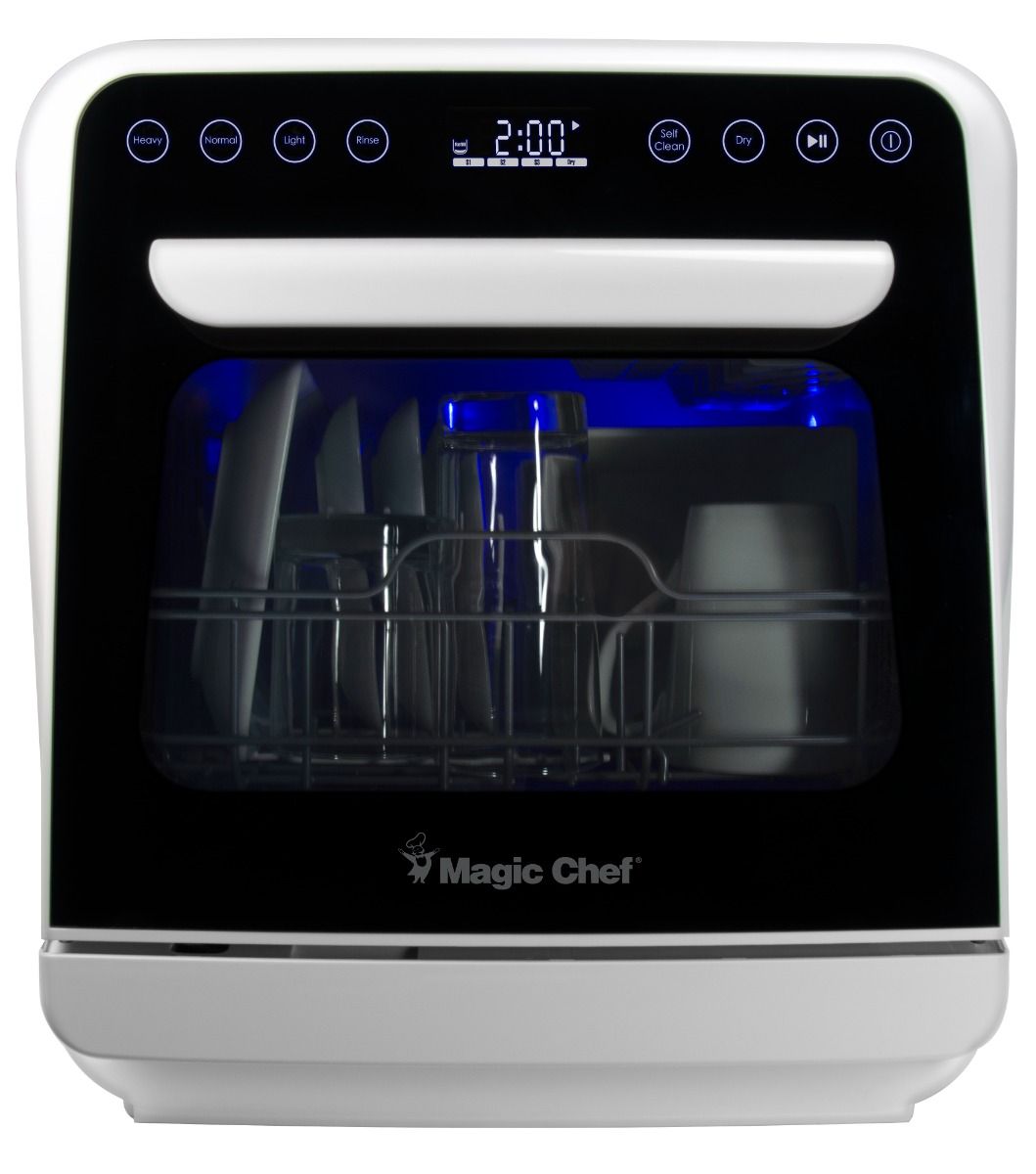 Countertop Dishwasher MCSCD3W