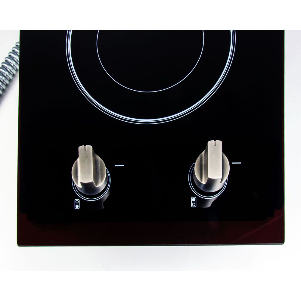 12-inch Electric Cooktop 240v MCSCTE12BG1