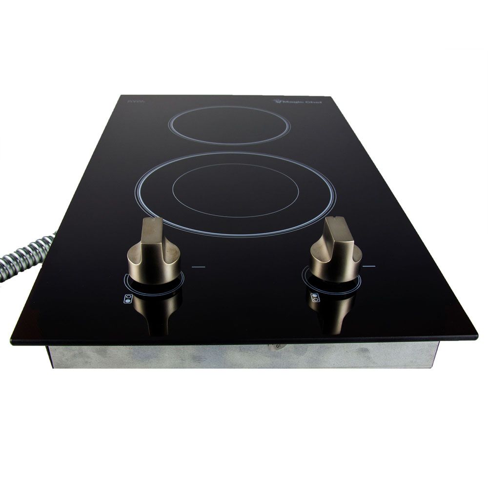 12-inch Electric Cooktop 240v MCSCTE12BG1