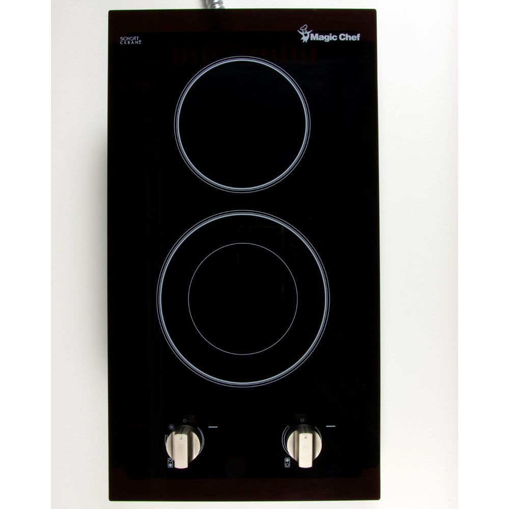 12-inch Electric Cooktop 240v MCSCTE12BG1