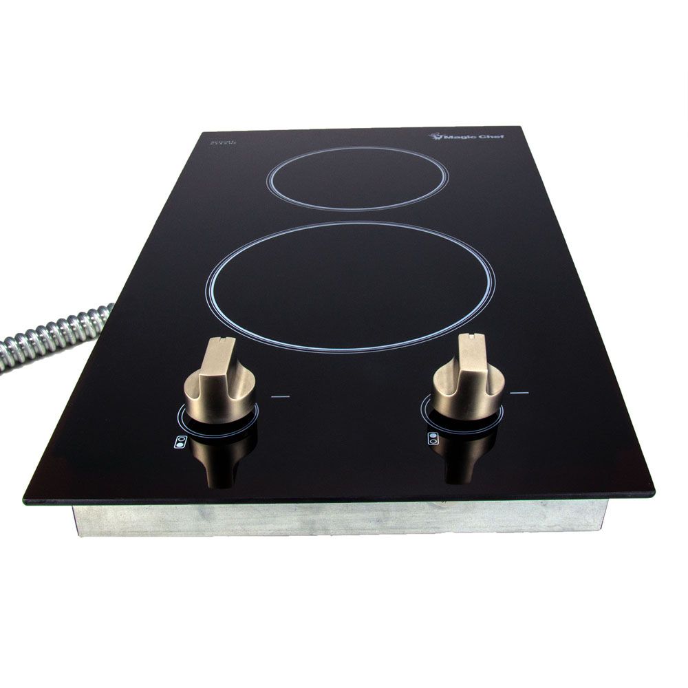 12-inch Electric Cooktop 120v MCSCTE12BG2