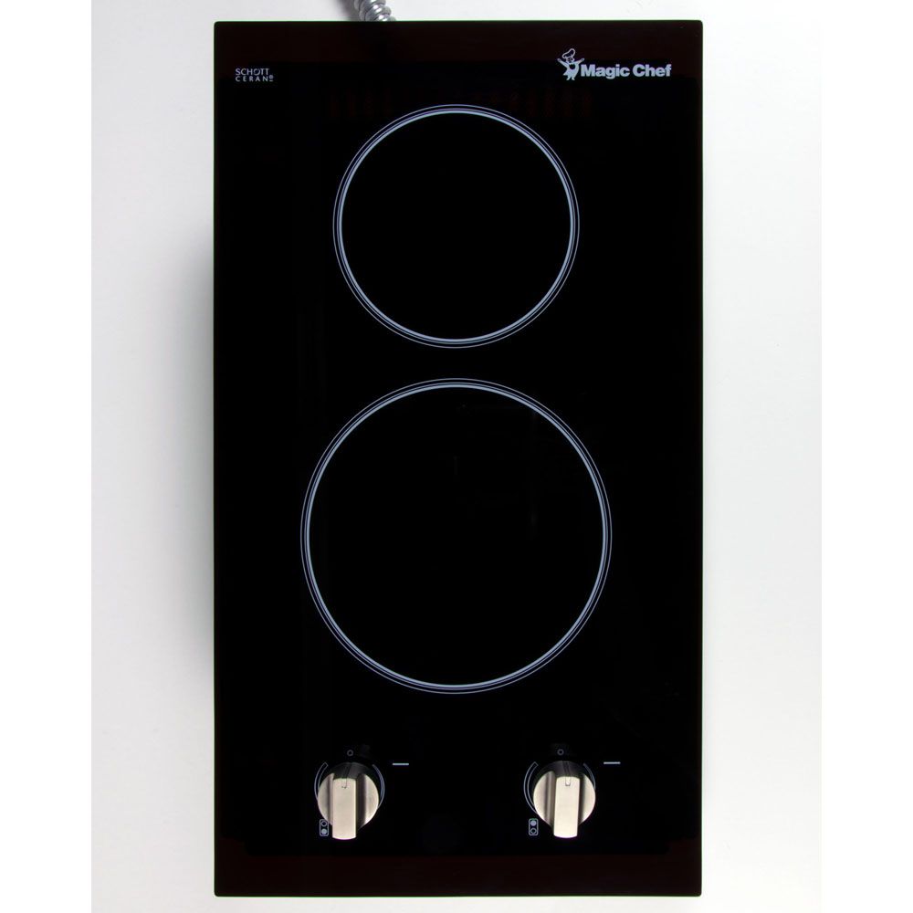 12-inch Electric Cooktop 120v MCSCTE12BG2