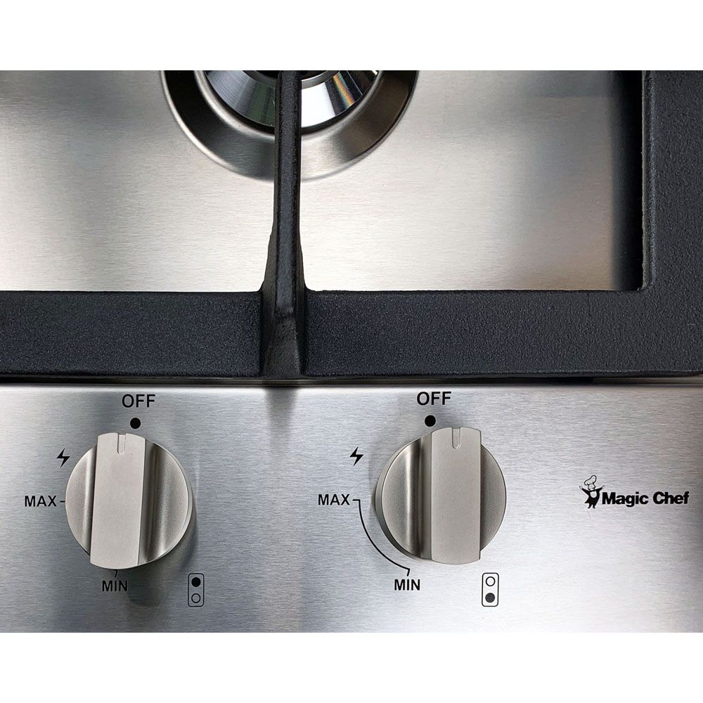 12-inch Gas Cooktop MCSCTG12S