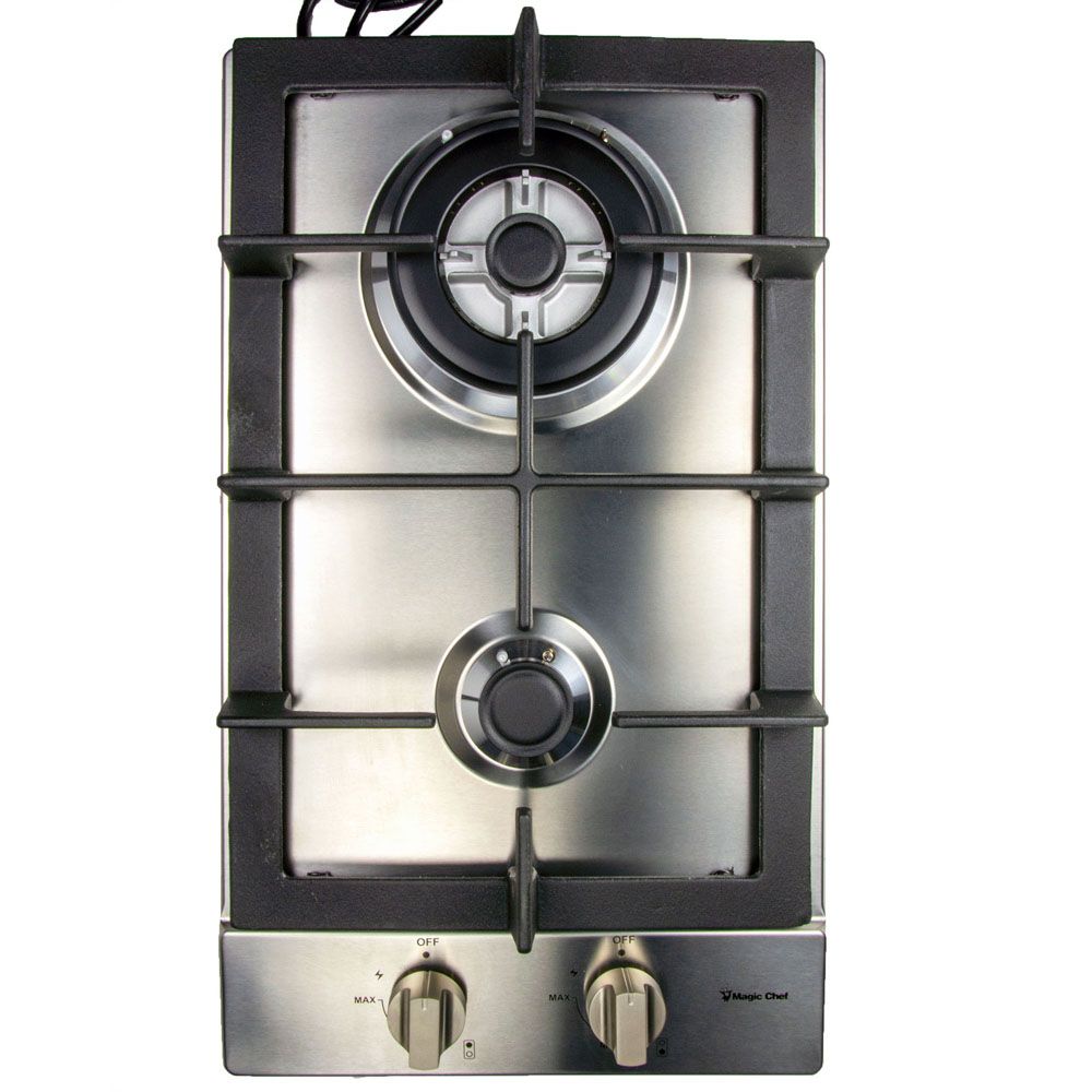12-inch Gas Cooktop MCSCTG12S