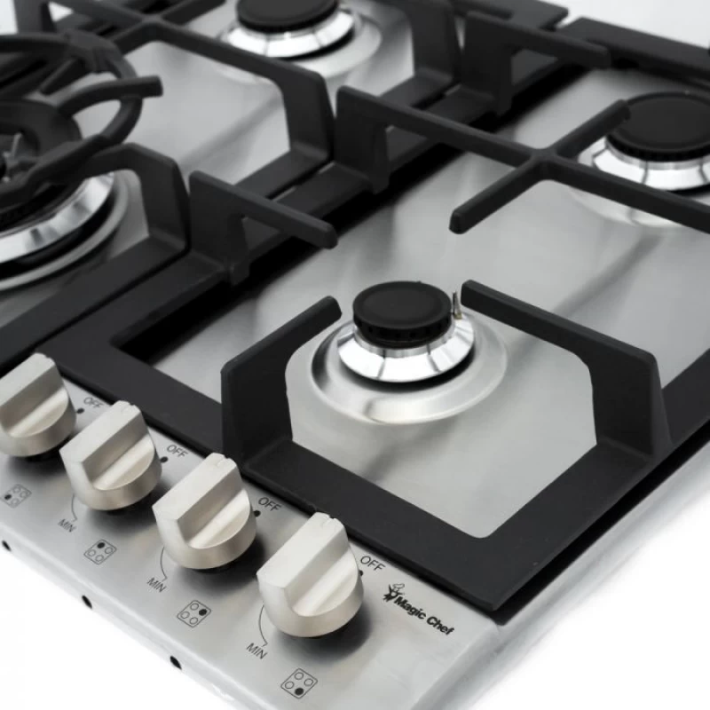 24-Inch Gas Cooktop view 3