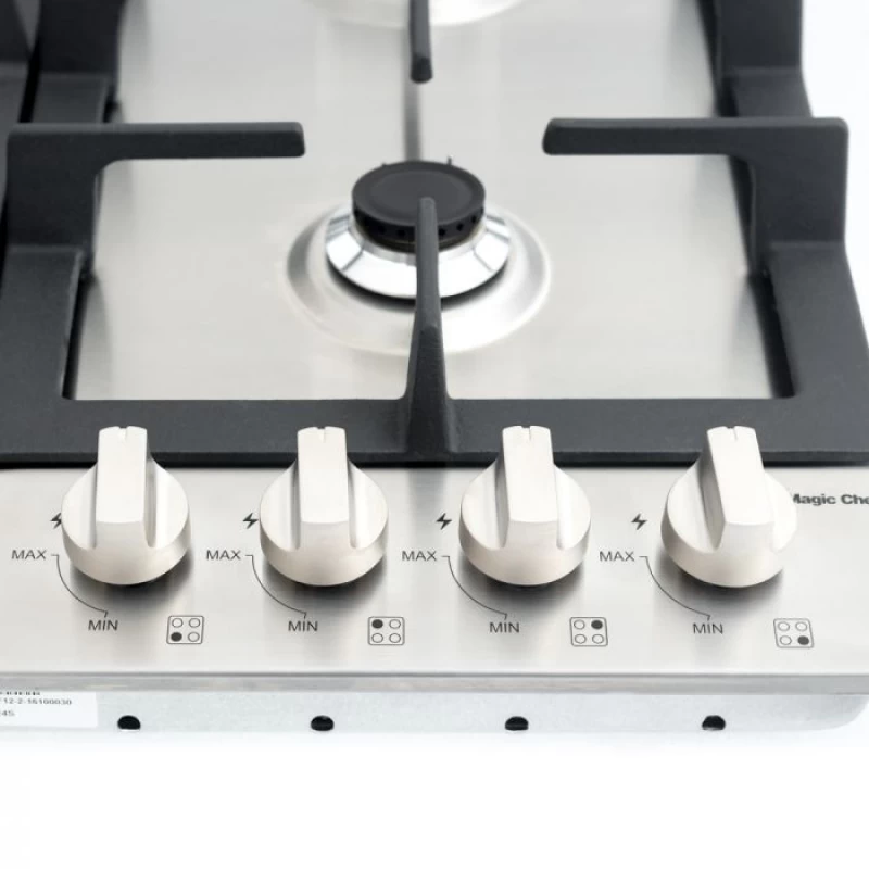 24-Inch Gas Cooktop view 5