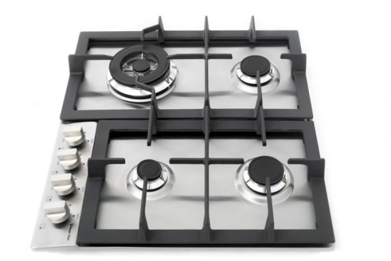 24-Inch Gas Cooktop view 2