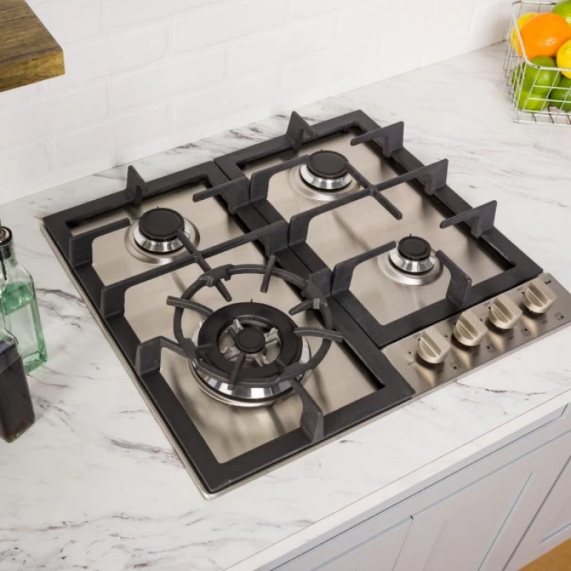 24-Inch Gas Cooktop view 6
