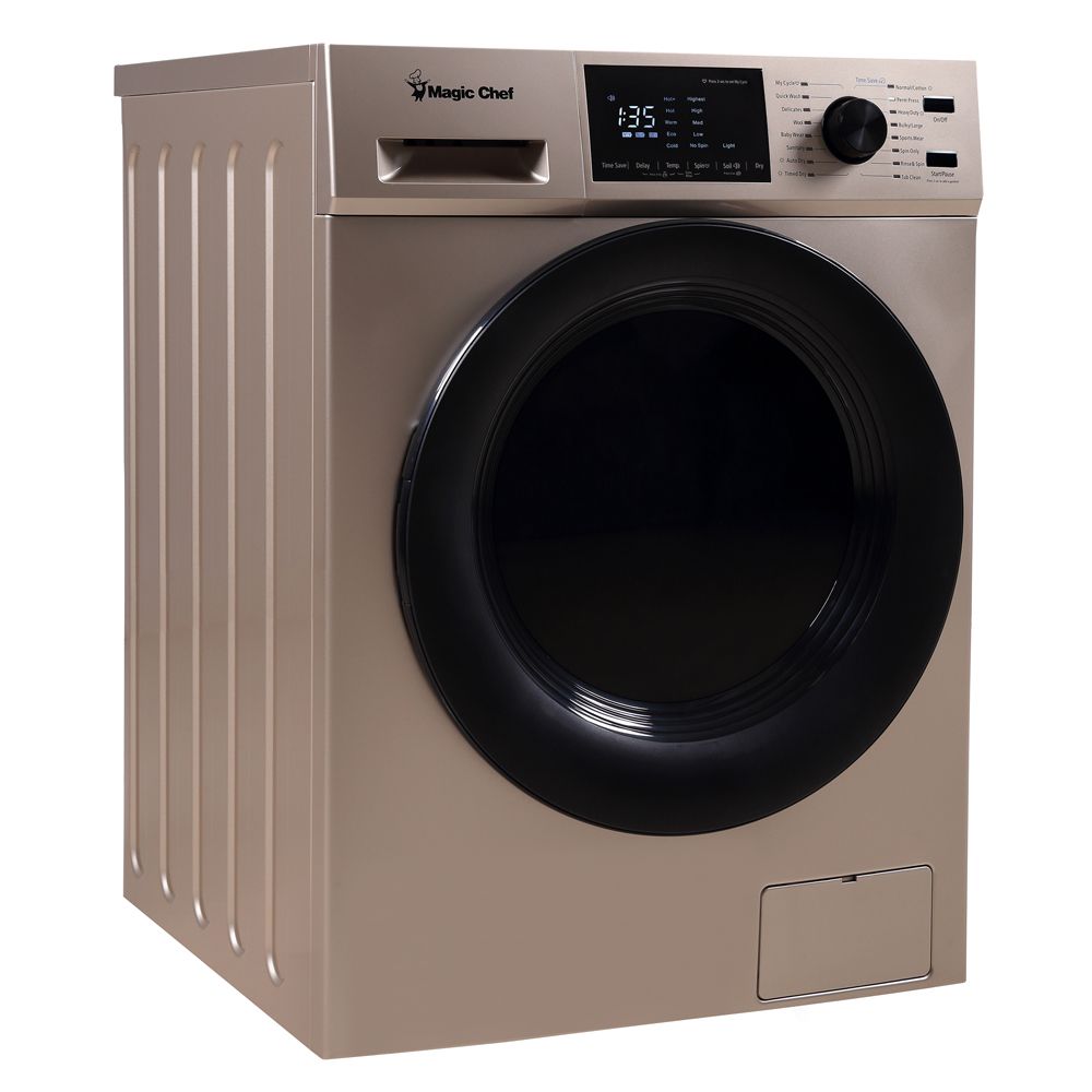 2.7 Cu. Ft. Combo Washer And Dryer MCSCWD27G5