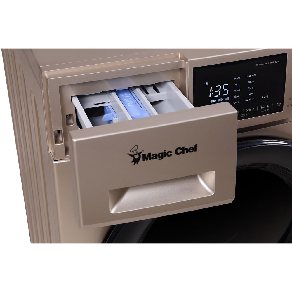 2.7 Cu. Ft. Combo Washer And Dryer MCSCWD27G5