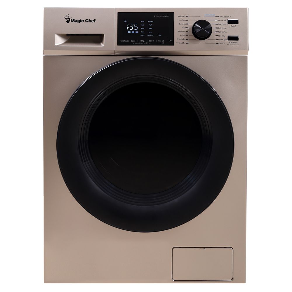 2.7 Cu. Ft. Combo Washer And Dryer MCSCWD27G5
