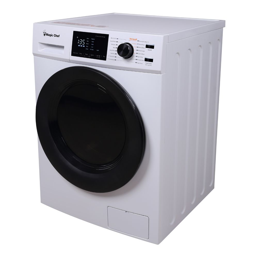 2.7 Cu. Ft. Combo Washer And Dryer MCSCWD27W5