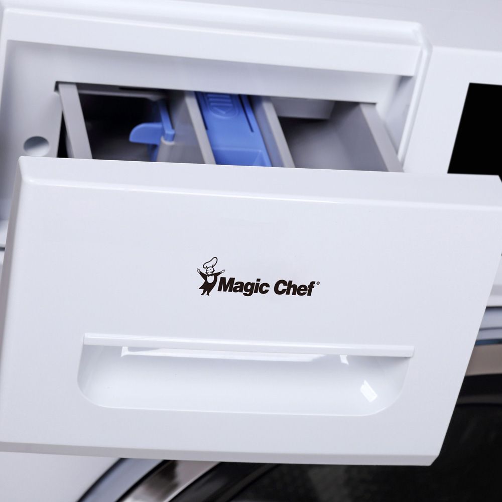 2.7 Cu. Ft. Combo Washer And Dryer MCSCWD27W5