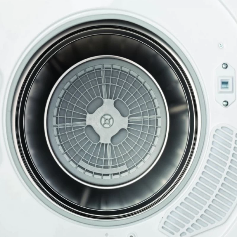 3.5 cu. ft. Compact Dryer MCSDRY35W1, product image 5 of 7
