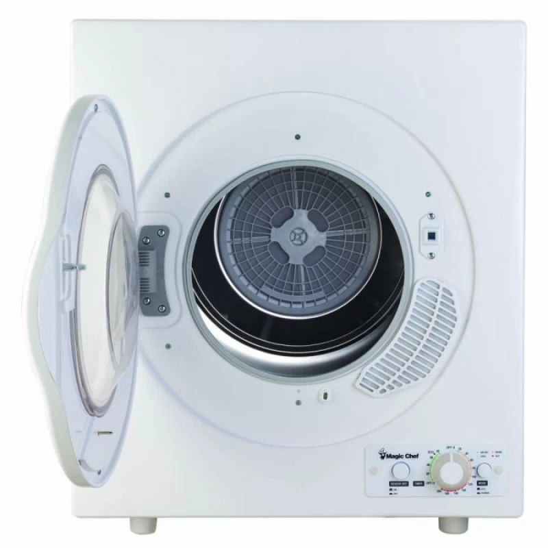 3.5 cu. ft. Compact Dryer MCSDRY35W1, product image 3 of 7