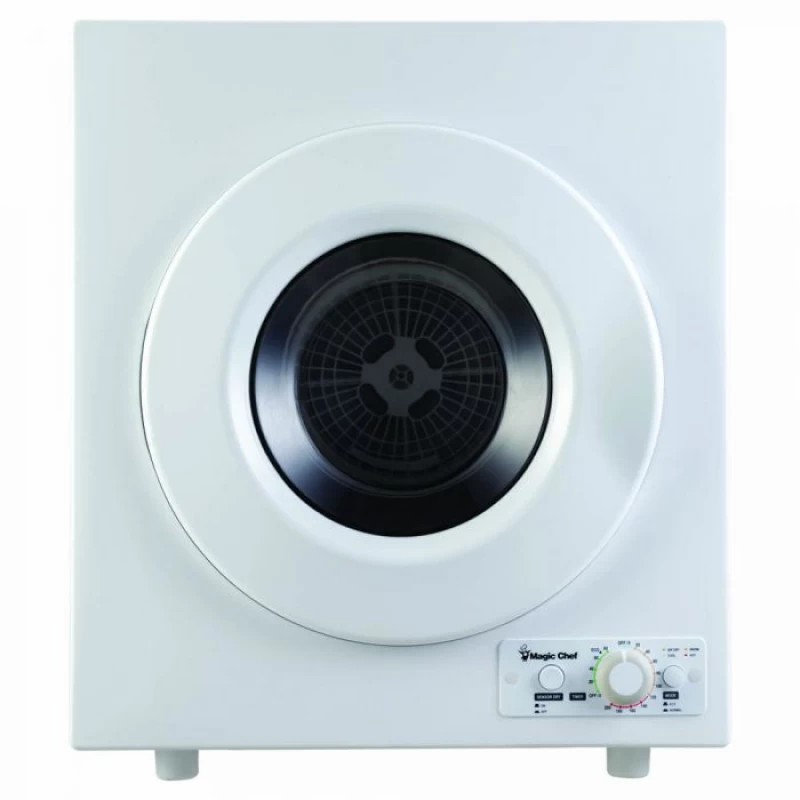 3.5 cu. ft. Compact Dryer MCSDRY35W1
