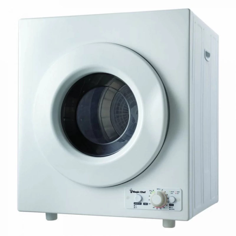 3.5 cu. ft. Compact Dryer MCSDRY35W1, product image 2 of 7