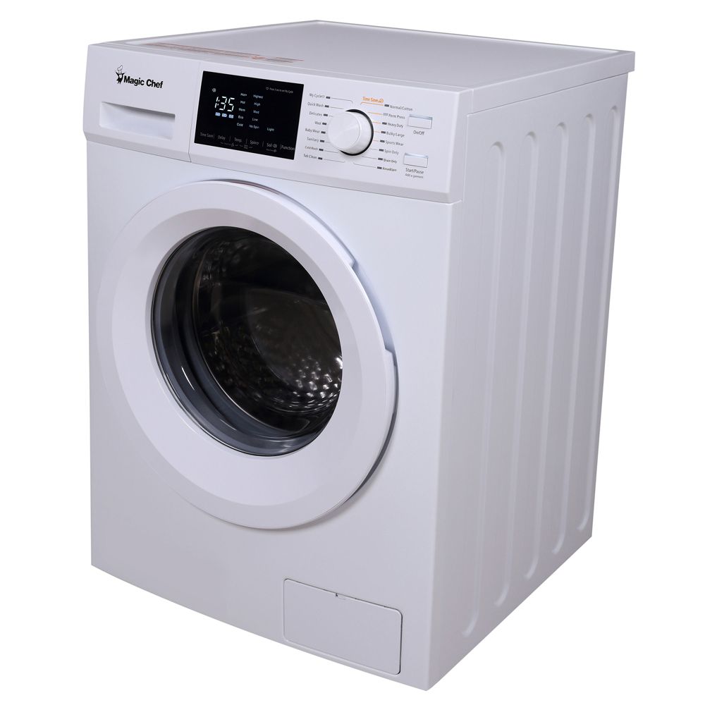 2.7 Cu. Ft. Front Load Washer MCSFLW27W