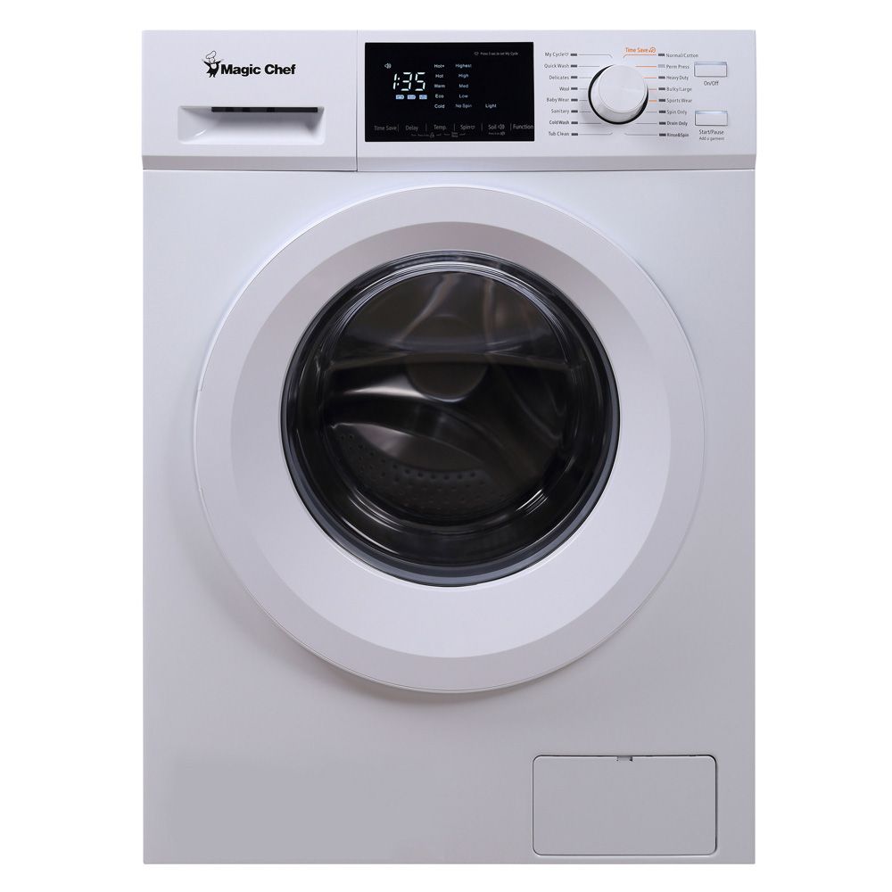 2.7 Cu. Ft. Front Load Washer MCSFLW27W