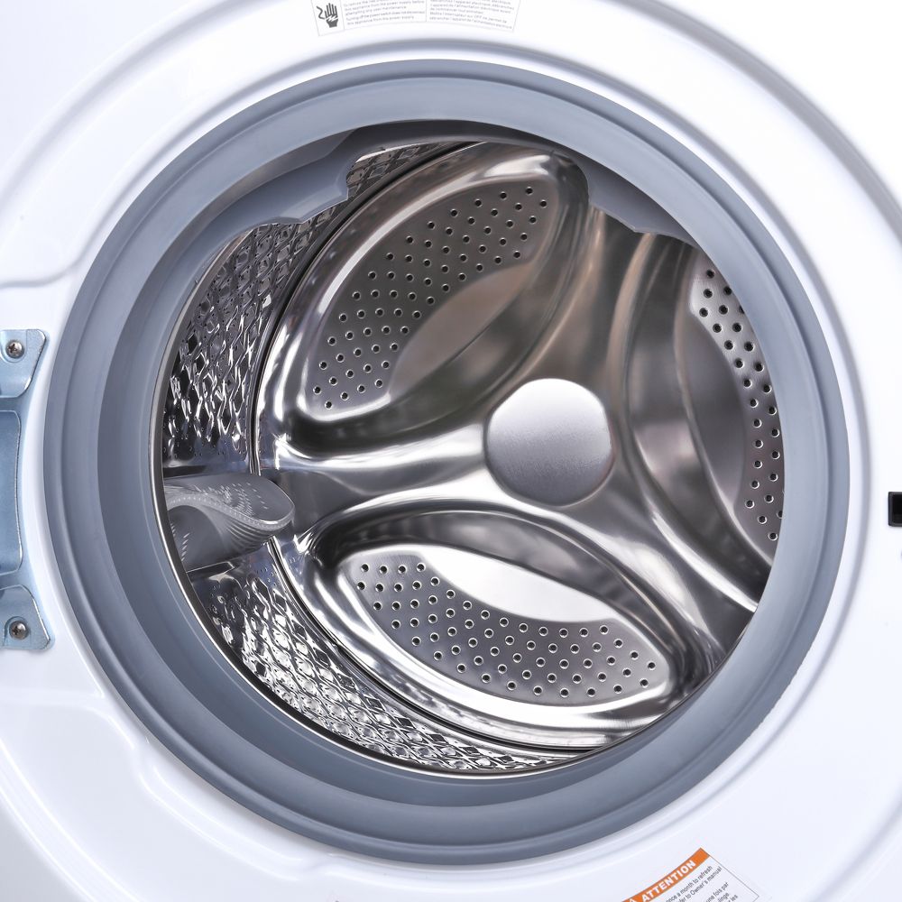 2.7 Cu. Ft. Front Load Washer MCSFLW27W