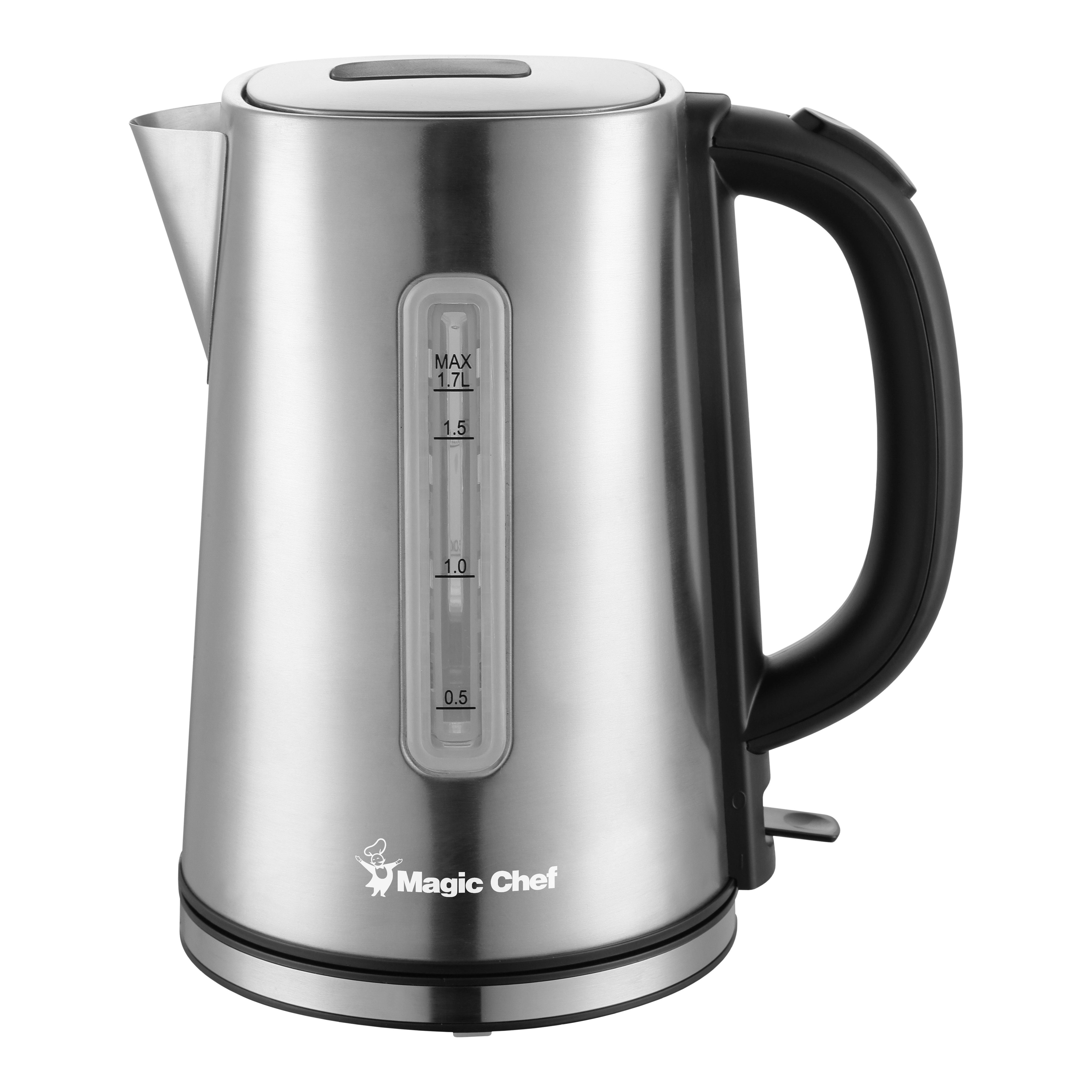 1.7 Liter Electric Kettle In Stainless Steel MCSK17SS