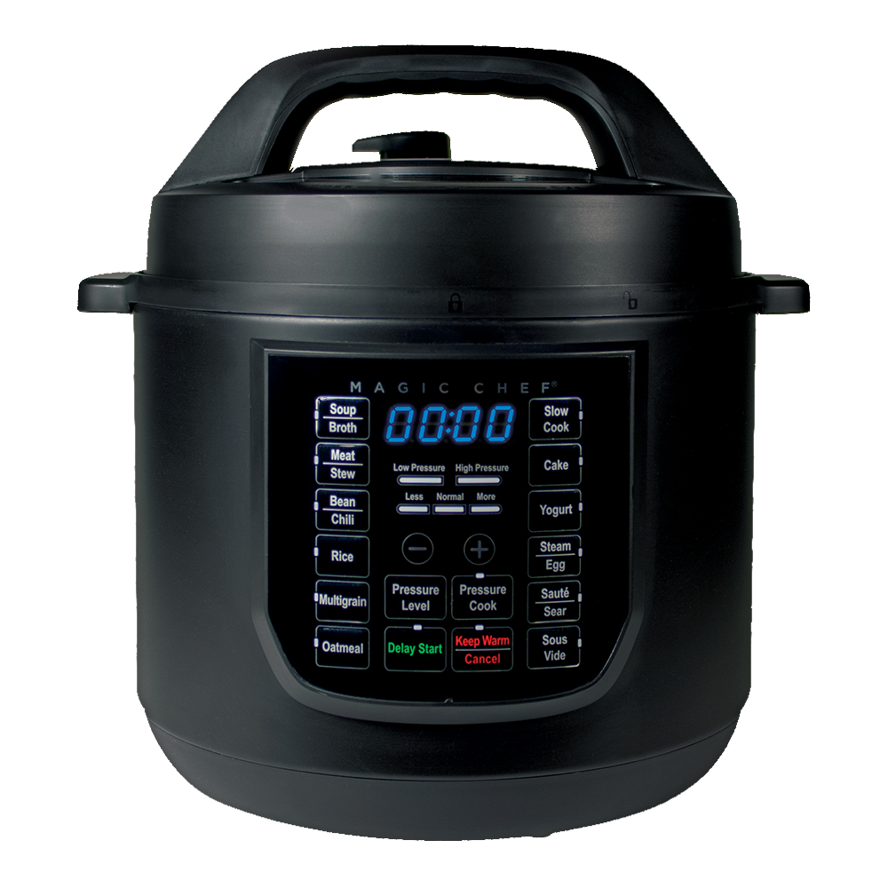 6 Qt. Multi-cooker With Sous Vide MCSMC6B