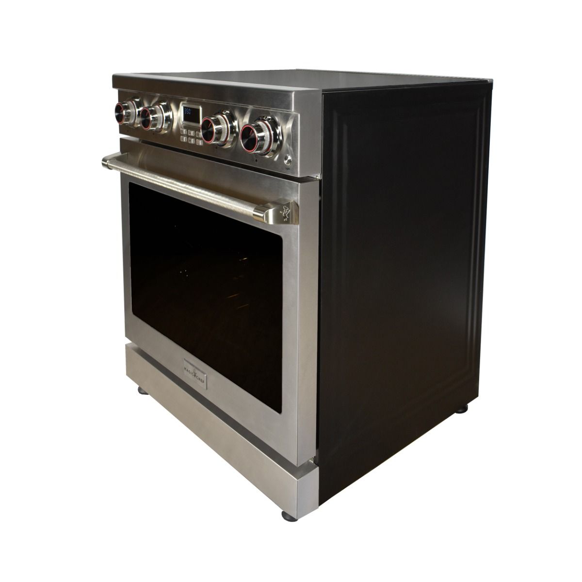 30 Inch Freestanding Electric Range MCSPE30SL