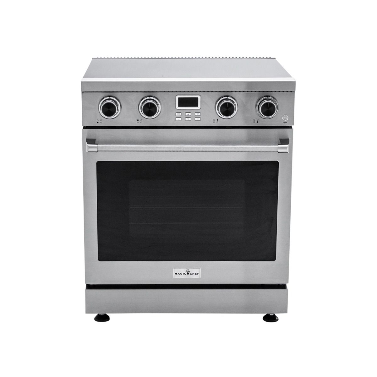 30 Inch Freestanding Electric Range MCSPE30SL