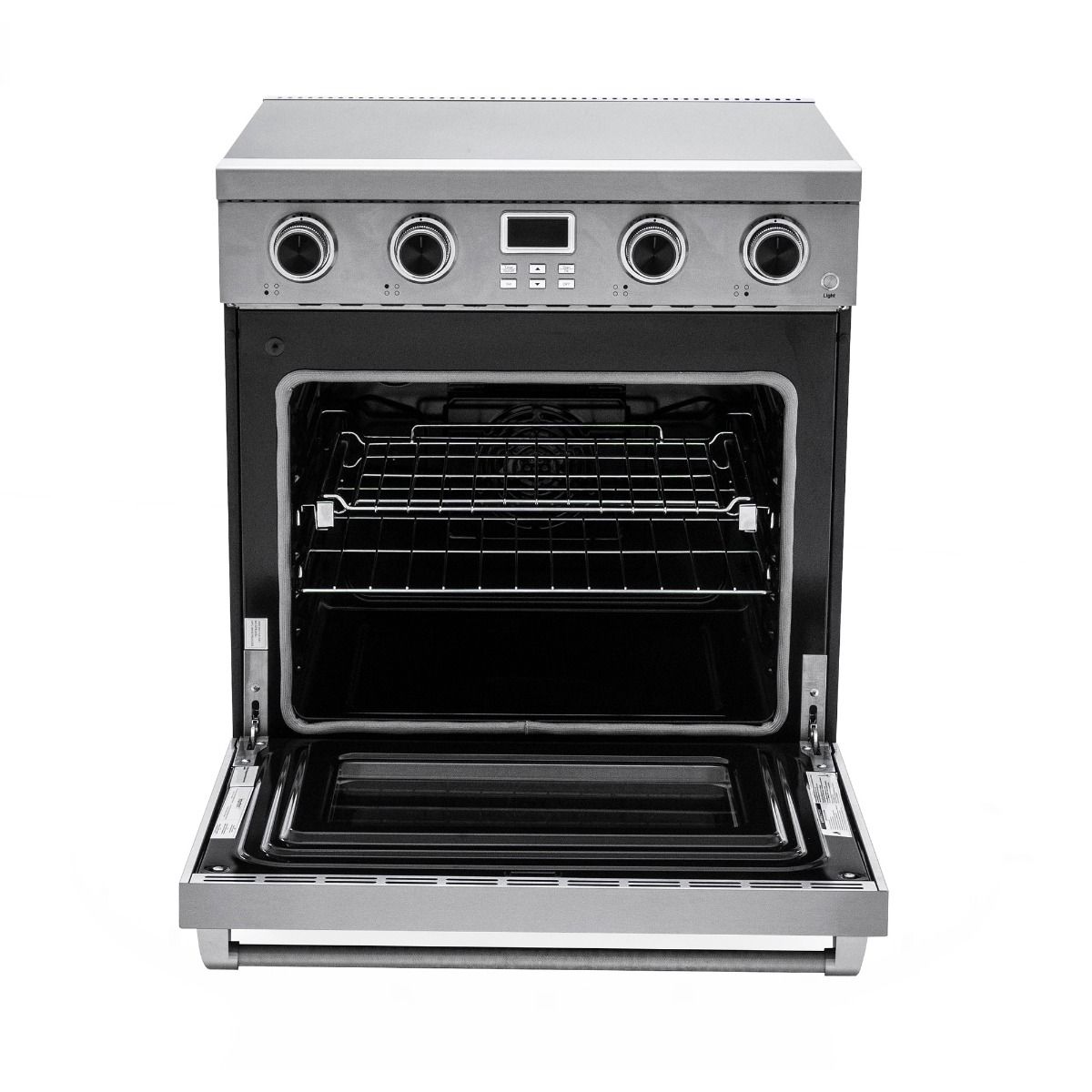 30 Inch Freestanding Electric Range MCSPE30SL