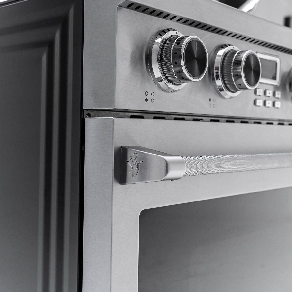 30 Inch Freestanding Electric Range MCSPE30SL