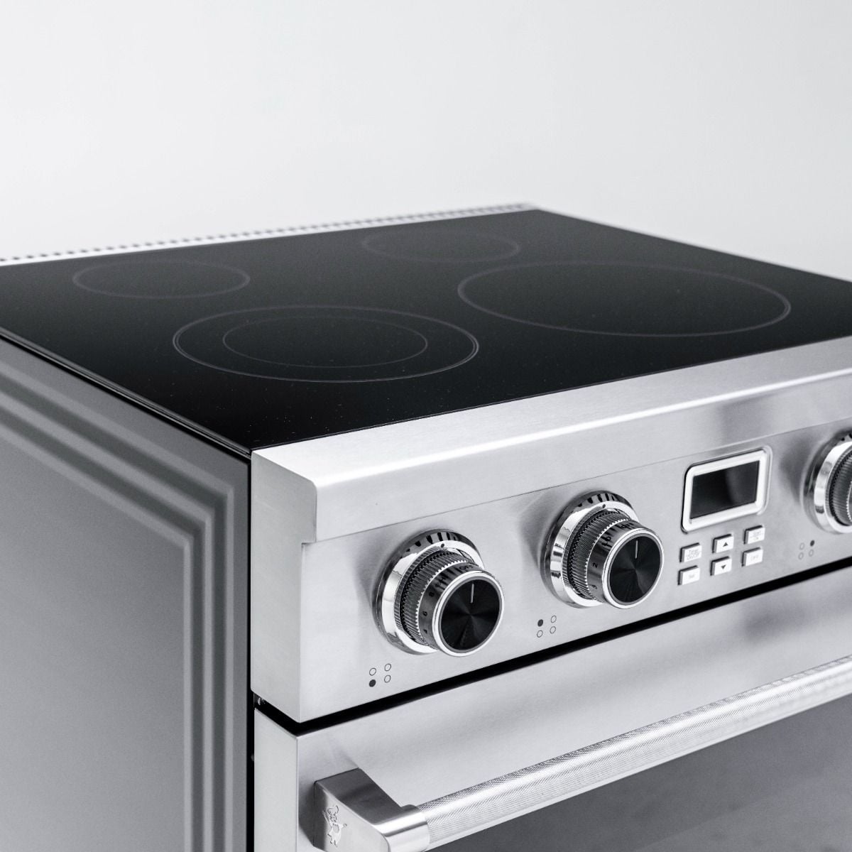 30 Inch Freestanding Electric Range MCSPE30SL
